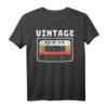 1976 T-Shirt Lustiges Geburtstagsshirt Jahrgang 76 Vintage Geschenk für Männer und Frauen
