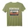 1976 T-Shirt Lustiges Geburtstagsshirt Jahrgang 76 Vintage Geschenk für Männer und Frauen