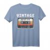 1976 T-Shirt Lustiges Geburtstagsshirt Jahrgang 76 Vintage Geschenk für Männer und Frauen