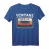 1976 T-Shirt Lustiges Geburtstagsshirt Jahrgang 76 Vintage Geschenk für Männer und Frauen