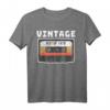 1976 T-Shirt Lustiges Geburtstagsshirt Jahrgang 76 Vintage Geschenk für Männer und Frauen