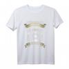 Herren 25. Geburtstag T-Shirt - Personalisiertes Geschenk für Männer Jahrgang 1998 zum 25. Geburtstag