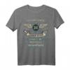 Lustiges T-Shirt zum 38. Geburtstag - Als Gott mich vor 38 Jahren schuf, grinste er das, perfekte Geschenk für Jahrgang 1985 für Mann und Frau