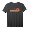 Tontaubenschießen Wurfscheibenschießen Jahrgang T-Shirt – Vintage Outfit Geschenk für Sportschützen, Jäger & Vereinsmitglieder zum Geburtstag & Jubiläum