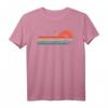 Tontaubenschießen Wurfscheibenschießen Jahrgang T-Shirt – Vintage Outfit Geschenk für Sportschützen, Jäger & Vereinsmitglieder zum Geburtstag & Jubiläum