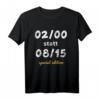 Geburtstag 2000 Jahrgang 23. Geburtstag Geschenk T-Shirt - Limitierte Edition im Retro-Look für einen besonderen Menschen