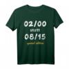 Geburtstag 2000 Jahrgang 23. Geburtstag Geschenk T-Shirt - Limitierte Edition im Retro-Look für einen besonderen Menschen
