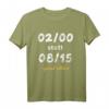 Geburtstag 2000 Jahrgang 23. Geburtstag Geschenk T-Shirt - Limitierte Edition im Retro-Look für einen besonderen Menschen