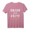 Geburtstag 2000 Jahrgang 23. Geburtstag Geschenk T-Shirt - Limitierte Edition im Retro-Look für einen besonderen Menschen