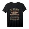 50. Geburtstag Geschenk 1972 Oldtimer Jahrgang T-Shirt – Witziges Jubiläumsgeschenk für Männer und Frauen