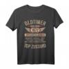 50. Geburtstag Geschenk 1972 Oldtimer Jahrgang T-Shirt – Witziges Jubiläumsgeschenk für Männer und Frauen