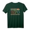 50. Geburtstag Shirt - 1970 Jahrgang Retro Vintage T-Shirt für Männer und Frauen als Geburtstagsgeschenk