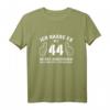 Lustiges 44. Geburtstag Geschenk für Frau und Mann - Vintage Retro T-Shirt, Jahrgang Geschenkidee & Geburtstagsdeko