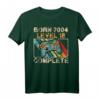 Limited Edition Jahrgang 2004 18 Jahre Geburtstag Geschenk T-Shirt – Lustiges Retro Vintage Design für die Geburtstagsparty