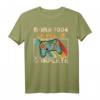 Limited Edition Jahrgang 2004 18 Jahre Geburtstag Geschenk T-Shirt – Lustiges Retro Vintage Design für die Geburtstagsparty