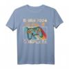 Limited Edition Jahrgang 2004 18 Jahre Geburtstag Geschenk T-Shirt – Lustiges Retro Vintage Design für die Geburtstagsparty
