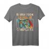 Limited Edition Jahrgang 2004 18 Jahre Geburtstag Geschenk T-Shirt – Lustiges Retro Vintage Design für die Geburtstagsparty