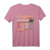 48. Geburtstag Kassette T-Shirt für Herren und Damen - Vintage Retro Geschenkidee für 1975 Geborene, lustiges Outfit für Geburtstagsfeier