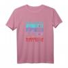 68. Geburtstag Frau Jahrgang 1956 T-Shirt – Elegantes Outfit für Damen, Modebewusste Geschenkidee für Geburtstagsfeier & Überraschung