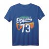 50. Geburtstag T-Shirt Jahrgang 1973 Original Retro Geschenk für Jungs, Mädchen, Frauen und Männer