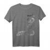 Limitierte Edition Jahrgang 1969 T-Shirt – Perfektes Geschenk zum 55. Geburtstag für Mann und Frau