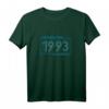 Awesome since 1993 LIMITED EDITION T-Shirt - 28 Jahre Geburtstag Geschenk im Retro Vintage Style für Männer und Frauen