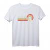 Save The Bees Retro T-Shirt - Biene, Vintage Stil, Umweltbewusstes Geschenk für Männer und Frauen