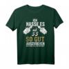 Ich hasse es mit 55 so gut auszusehen - Lustiges Geburtstags-T-Shirt für Männer und Frauen, Jahrgang 1966