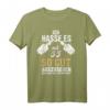Ich hasse es mit 55 so gut auszusehen - Lustiges Geburtstags-T-Shirt für Männer und Frauen, Jahrgang 1966