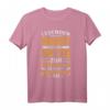 Geburtstagsgeschenk zum HapOwl - Vintage T-Shirt Jahrgang 1979 August mit lustigem Spruch für Sie & Ihn