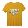 Herren Geburtstag 1987 - 34 Jahre Mann Geburtstag T-Shirt mit Vintage Oldschool Retro Look & Legendär seit 1987 Design