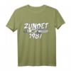 Herren Geburtstag 1987 - 34 Jahre Mann Geburtstag T-Shirt mit Vintage Oldschool Retro Look & Legendär seit 1987 Design