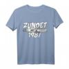 Herren Geburtstag 1987 - 34 Jahre Mann Geburtstag T-Shirt mit Vintage Oldschool Retro Look & Legendär seit 1987 Design