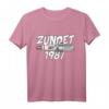 Herren Geburtstag 1987 - 34 Jahre Mann Geburtstag T-Shirt mit Vintage Oldschool Retro Look & Legendär seit 1987 Design