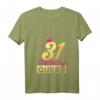 Damen 31. Geburtstag Geschenk Jahrgang 1992 - Birthday Queen Krone T-Shirt mit V-Ausschnitt für Frauen & Geburtstagsfeiern