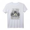 Ruhrpott Jahrgang 1963 auf Kohle Geboren T-Shirt – Lustiges Bergbau Motiv für Geburtstag, Freunde & Verwandte aus dem Pott
