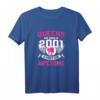 Damen 19. Geburtstag Geschenk Jahrgang 2001 - Lustiges Birthday Queen T-Shirt für Frauen, Freundinnen & Familienmitglieder