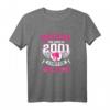Damen 19. Geburtstag Geschenk Jahrgang 2001 - Lustiges Birthday Queen T-Shirt für Frauen, Freundinnen & Familienmitglieder
