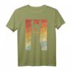 Lama, Llama Shirt. Jahrgang Alpaka, alpaca T-Shirt. Vintage Retro lustiges Tierliebhaber Shirt für Männer und Frauen