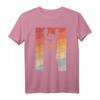 Lama, Llama Shirt. Jahrgang Alpaka, alpaca T-Shirt. Vintage Retro lustiges Tierliebhaber Shirt für Männer und Frauen