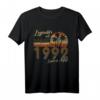Geburtstag Legendär seit 1992 T-Shirt – Lustiges Geschenk zum 28. Geburtstag für Männer und Frauen, Jahrgang 1992