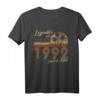 Geburtstag Legendär seit 1992 T-Shirt – Lustiges Geschenk zum 28. Geburtstag für Männer und Frauen, Jahrgang 1992