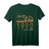 Geburtstag Legendär seit 1992 T-Shirt – Lustiges Geschenk zum 28. Geburtstag für Männer und Frauen, Jahrgang 1992