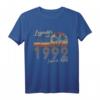 Geburtstag Legendär seit 1992 T-Shirt – Lustiges Geschenk zum 28. Geburtstag für Männer und Frauen, Jahrgang 1992