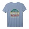 Jahrgang 1972 50 Jahre Geschenk - Legendäres Vintage T-Shirt zum Geburtstag für Mann und Frau, ideal für Vater, Opa & Onkel