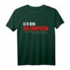 Sternzeichen Skorpion Geburtstag T-Shirt mit lustigem Spruch – Perfektes Geschenk für Skorpion-Geborene zu Geburtstag und Weihnachten