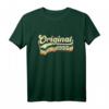 37. Geburtstag Geschenk für Männer & Frauen - Original Jahrgang 1986 Retro T-Shirt für Geburtstagsparty & Geschenkideen