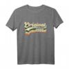 37. Geburtstag Geschenk für Männer & Frauen - Original Jahrgang 1986 Retro T-Shirt für Geburtstagsparty & Geschenkideen