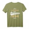 LEGENDÄR SEIT SEPTEMBER 1994 T-Shirt – Perfektes Geschenk zum 28. Geburtstag für Jahrgang 1994 Legenden
