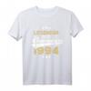 LEGENDÄR SEIT SEPTEMBER 1994 T-Shirt – Perfektes Geschenk zum 28. Geburtstag für Jahrgang 1994 Legenden